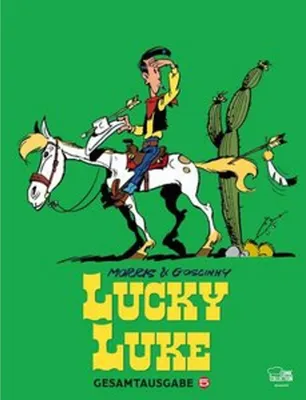 Image de Lucky Luke - Gesamtausgabe 05