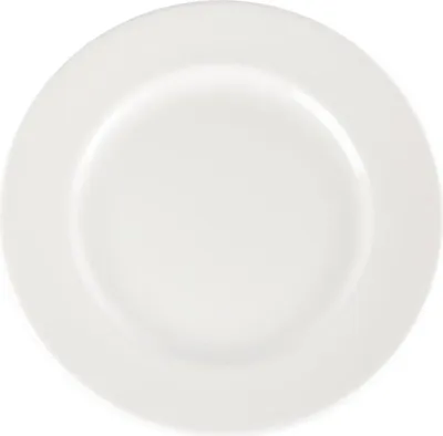 Immagine prodotto di Piatti rotondi classici Churchill Whiteware da 25,4 cm (24 pezzi)