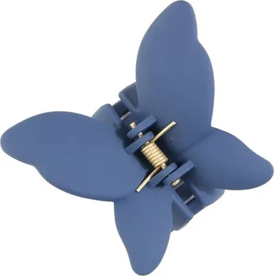 Image de Pince à cheveux ME-30223 - Bleue KP30223
