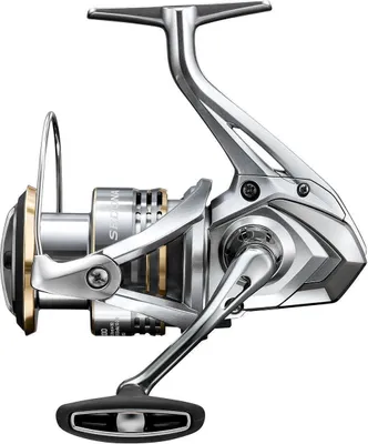 Immagine prodotto di SHIMANO Sedona FJ, C3000FJ, ambidestro, mulinello da pesca a spinning, freno anteriore, SEC3000FJ