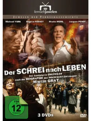 Zdjęcie produktu dla Der Schrei nach Leben (3 DVDs)