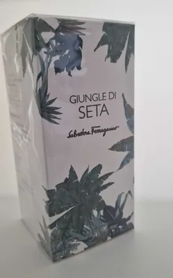 Image de Giungle Di Seta Eau de Parfum Spray 100ML
