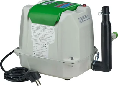 Produktbild von Secoh JDK-S-200 - Verdichter zur Sauerstoffversorgung, Belüfterpumpe