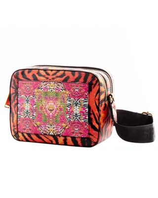 Image de Sac à bandoulière Plein Sport 2110072 Fuchsia
