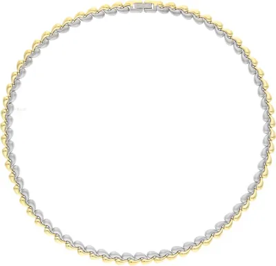 Produktbild von Boccia Damen-Collier Bicolor 08072-02