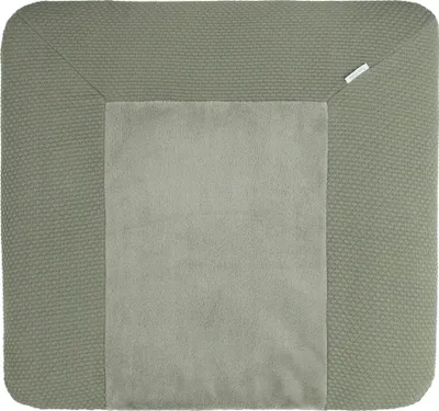 Produktbild von Baby's Only Wickelauflagenbezug Sky - Urban Green - 75x85 cm