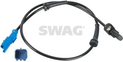 Produktbild von SWAG ABS Sensor Raddrehzahl Hinten Links Hinten Rechts passend für PEUGEOT 2008 Kombi (CU) 33 10 1305