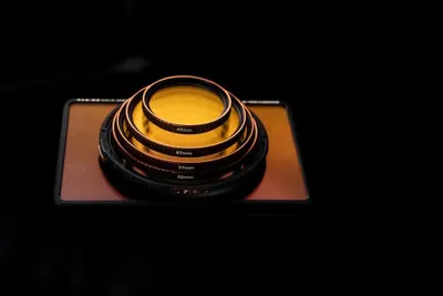 Produktbild von PolarPro CineGold Filter, 82 mm, Diffusions-Kamerafilter, 1 Stück(e)
