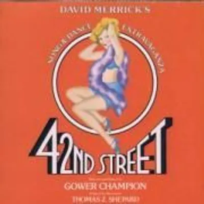 Produktbild von Original Broadway Cast-42nd Street-Original Broadw