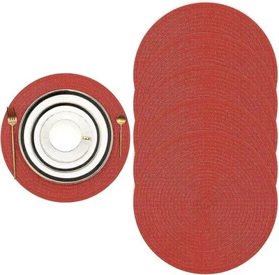 Produktbild von Placemats-Set hochwertig