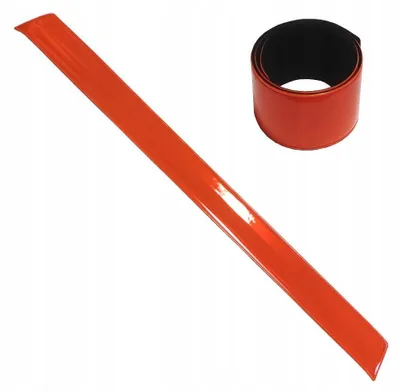 Produktbild von Kamdo Reflektor-Armband Sicherheitsband selbstklemmend orange
