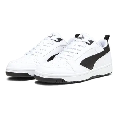 Image de Puma Rebound V6 Low Chaussures de sport Blanc UE 46 Homme Blanc UE 46