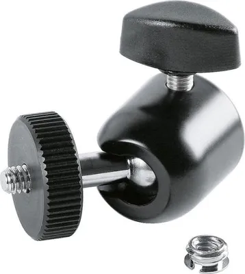 Produktbild von K&M 19695 Kugelgelenk schwarz