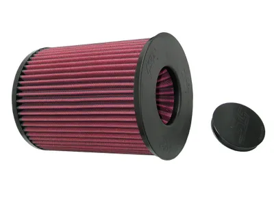 Produktbild von K&N Filters E-9289 Zylindrisch Sportluftfilter Rot 195mm Höhe