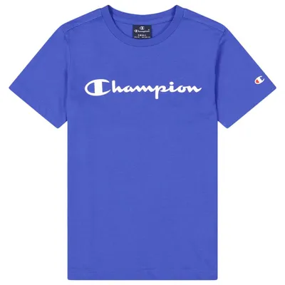 Imagen del producto de Camiseta Champion de manga corta con cuello redondo