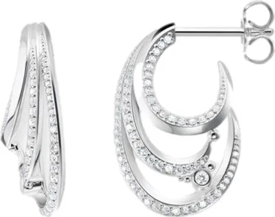 Image de Thomas Sabo - H2230-051-14 - Boucles d'oreilles - Femme - Argent 925 - Glam & Soul