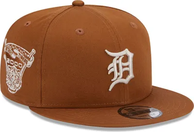 Produktbild von New Era 9Fifty Snapback Cap - SIDEPATCH Detroit Tigers - S/M