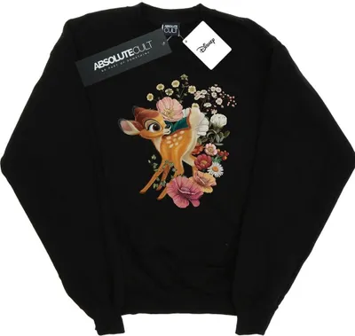 Produktbild von Disney - Sweatshirt für Herren BI18120 (XXL) (Schwarz)