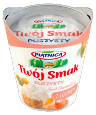 Immagine prodotto di Piatnica formaggio fuso al salmone 150 g