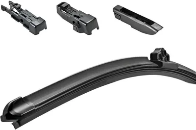 Imagen del producto de VALEO HYDROCONNECT: Limpiaparabrisas para FORD S-Max (CJ), sin marco, de 750 mm