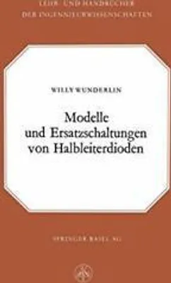 Obrázok produktu pre Modelle und Ersatzschaltung von Halbleiterdioden