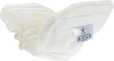 Produktbild von Blümchen 2in1 Saugeinlage Bamboo für Erwachsenenwindel M