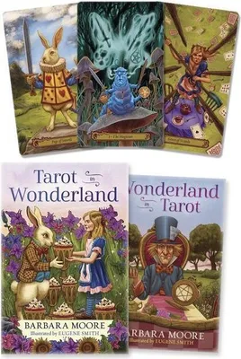 Produktbild von Tarot in Wonderland