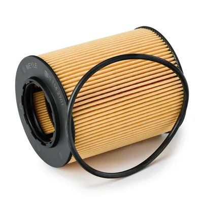 Produktbild von Ölfilter MEYLE 300 114 2701 Filtereinsatz für BMW 3 Limousine (E46) 5 Limousine (E60) 5 Touring (E61) 5 Limousine (E39) 3 Touring (E46) X3 (E83)
