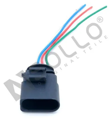 Obrázok produktu pre Sada na opravu káblov centrálnej elektriky Sollo pre VW, ŠKODA, SEAT, AUDI 1K0973804 pre modely SHARAN, OCTAVIA II, A1, SUPERB II, SHARAN, CADDY III, A3