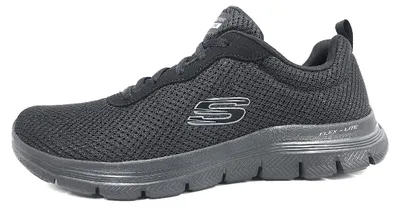 Immagine prodotto di Scarpe sportive da donna Skechers Flex Appeal 4.0, scarpe da allenamento, scarpe da ginnastica, colore nero