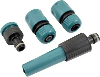 Produktbild von Zubehör Ferrestock Bewässerungsset Schlauch 13 mm