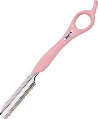 Produktbild von Feather Razor babyrosa Rasiermesser