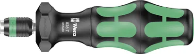 Immagine prodotto di WERA 826 T Kraftform Turbo porta bit Rapidaptor