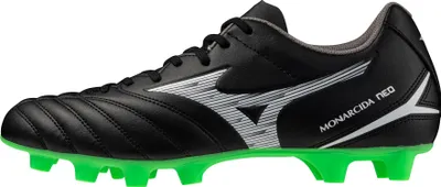 Zdjęcie produktu dla Mizuno Monarcida Neo Iii Select - czarny/neonowy zielony, Rozmiar:11
