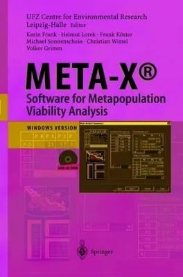 Image de META-X® : Logiciel pour l'analyse de la viabilité des métapopulations