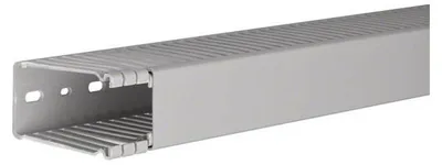 Obrázok produktu pre Hager BA68004007030B, Káblové vedenie, Šedá, PVC, V0, 47 mm, 2000 mm
