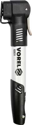 Produktbild von Teleskop-Aluminiumpumpe - W-82031