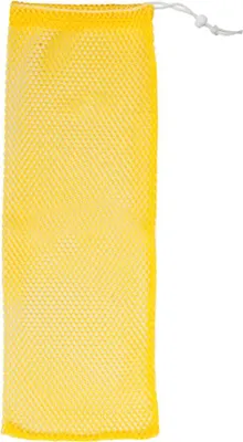 Produktbild von VERMOP Wäschenetz gelb 40 Ltr., 66 x 49 x 0,4 cm | 1 Stück