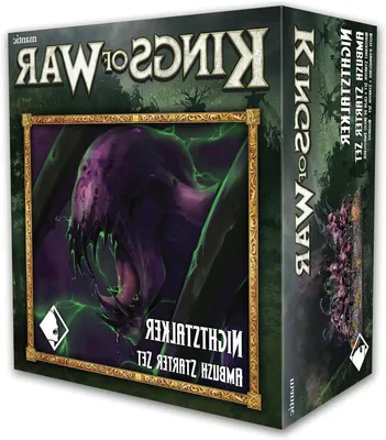 Productafbeelding van Starterset Tafelspel: Creepy Leger Bouwen - Ongeassembleerde Miniaturen