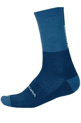 Produktbild von Endura Baabaa Merino Socken Blau EU 42.5-47 Herren,Damen Blau EU 42.5-47