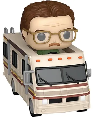 Produktbild von Funko Breaking Bad Rides Deluxe Vinyl Walt Figur Mehrfarbig Kinder Mehrfarbig One Size