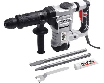 Obrázek produktu pro Demoliční a bourací kladivo Pattfield PA 1300 W, SDS-MAX 21 Joulů