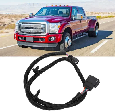 Obrázek produktu pro Kabelový svazek zadní kamery FC3Z14A412A Kabeláž zadní kamery pro F-350 F-450 F-550 Super Duty 2013-2016