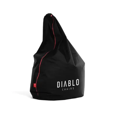 Zdjęcie produktu dla DIABLO CHAIRS 1451, Czarny, Poliester, Polistyren (PS), Wewnętrzna, Trójkąt, 1000 mm