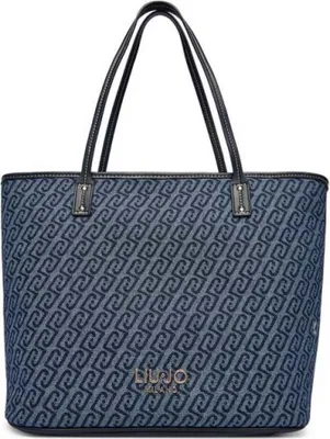 Image de Bolsos Mujer Modèle Liu-jo T379a M Tote Couleur Bleu
