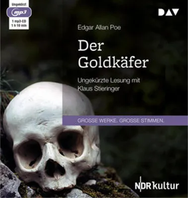 Obrázok produktu pre Der Goldkäfer