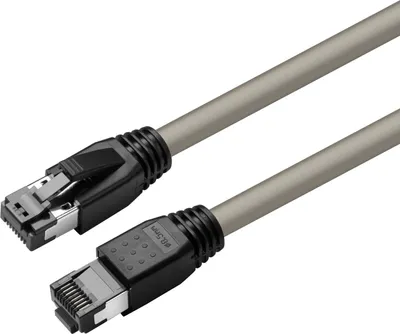 Zdjęcie produktu dla Microconnect Cat8.1 S/Ftp 7,5M Szary Ekranowany Lszh,Awg 24