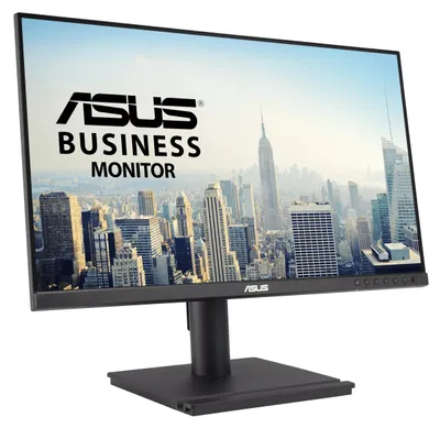 Produktbild von ASUS BE249QG, 60,5 cm (23.8"), 1920 x 1080 Pixel, Full HD, LCD, 5 ms, Schwarz