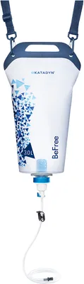 Zdjęcie produktu dla Katadyn BeFree Gravity 3 l - Filtr do wody