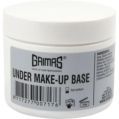 Produktbild von Grimas Grundierungscreme, 75 ml/ 1 Fl. [HOB-77042]